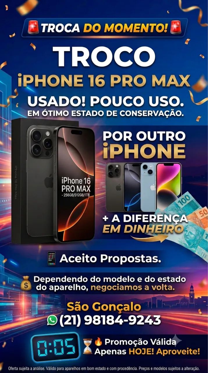 iPhone 16 pro Max 