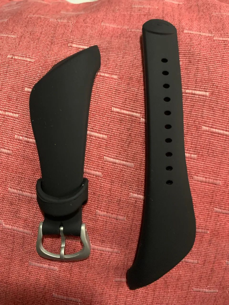 Pulseira custom de borracha para relógio Oakley crush 2.0