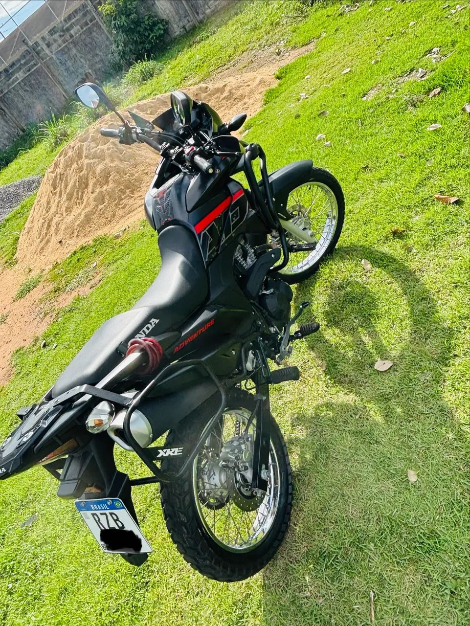 XRE 190 ADV  - Foto 5