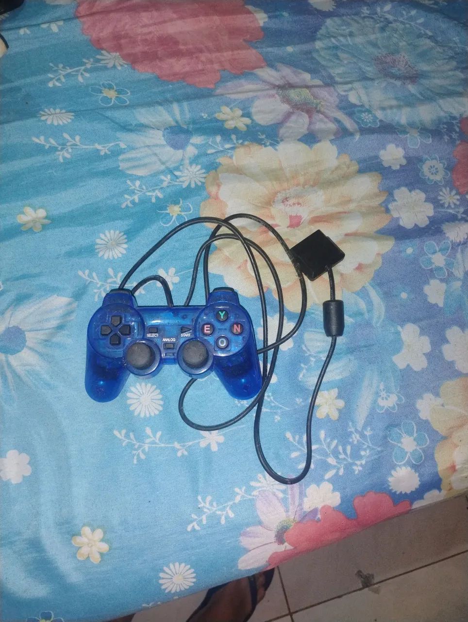 Controle de ps2