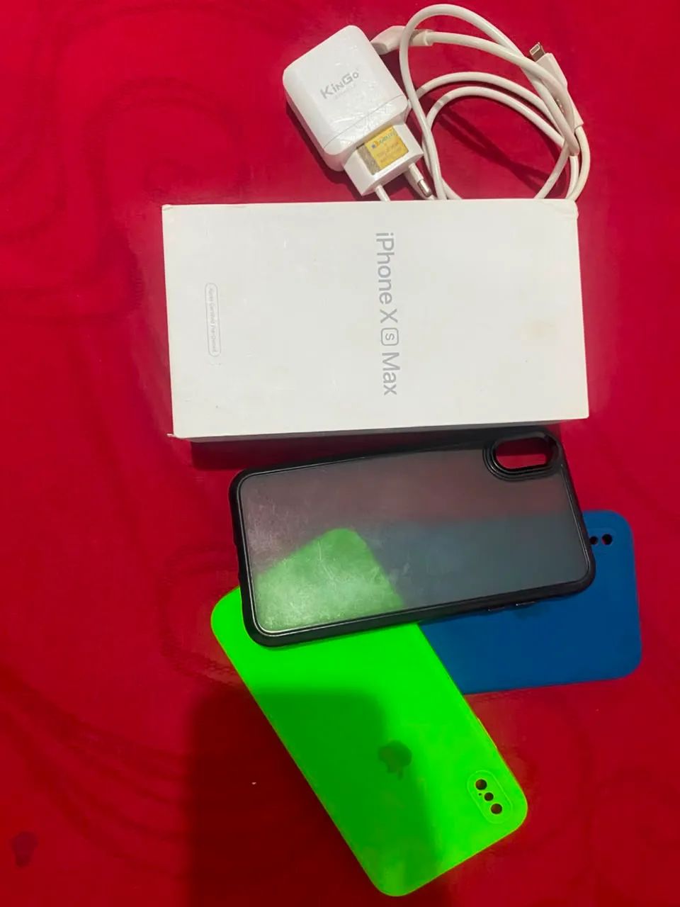 iPhone XS Max 64g - Foto 4