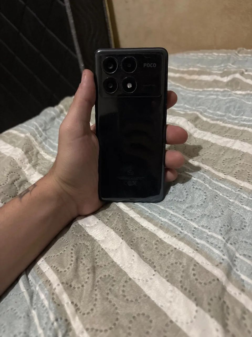 Celular Xiaomi Poco X6 Pro 5G - Foto 2