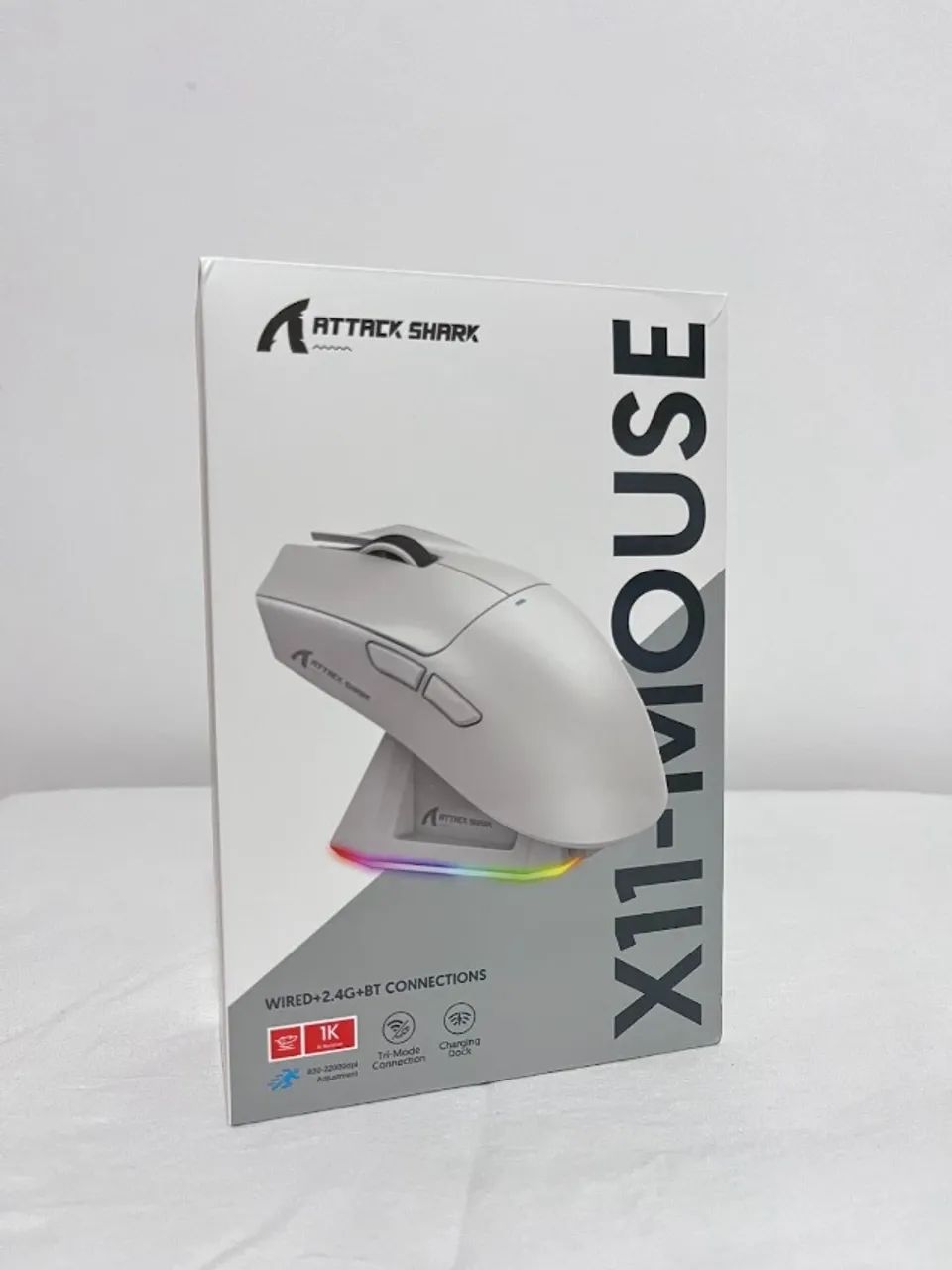 Mouse X11 - Attack Shark - Foto 3