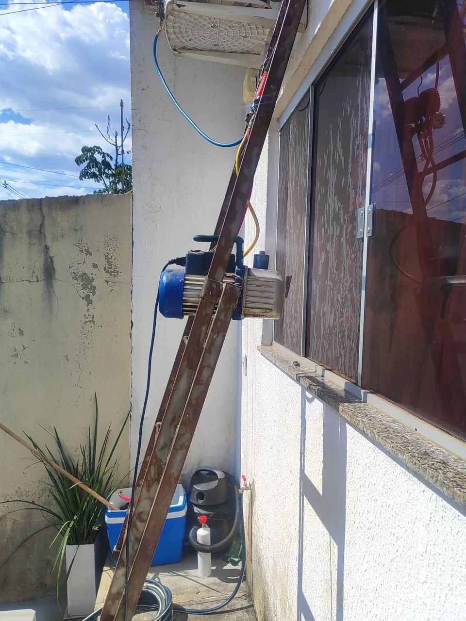 Manutenção ar condicionado  - Foto 2