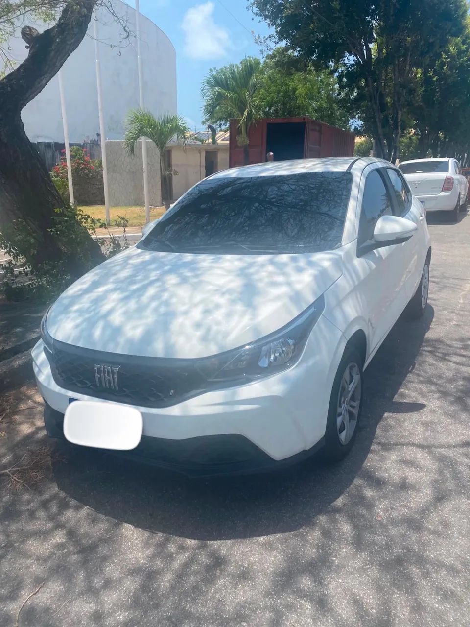 Fiat Argo Drive 1.0 6V Flex 2025 - Foto 5