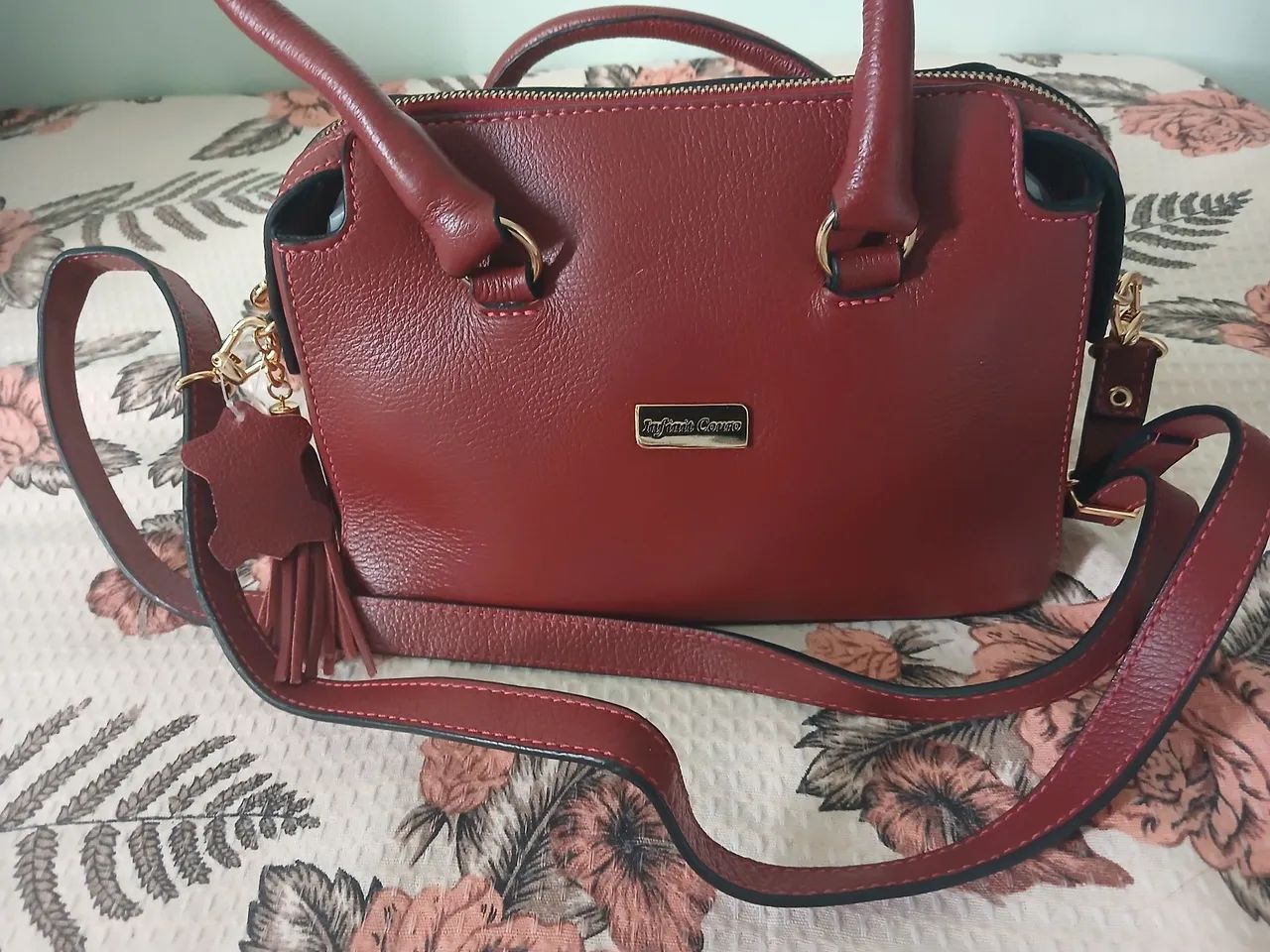 Bolsa de Couro