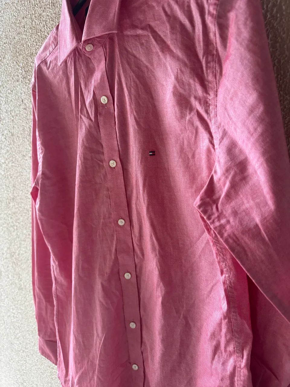 Camisa social Tommy Hilfiger Original  - Foto 4