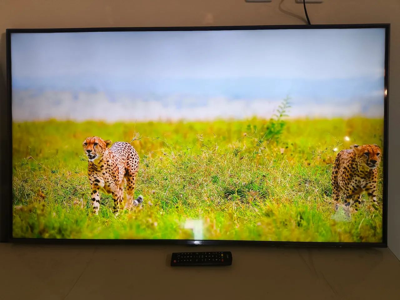 Tv 50 polegadas LG Smart 4K