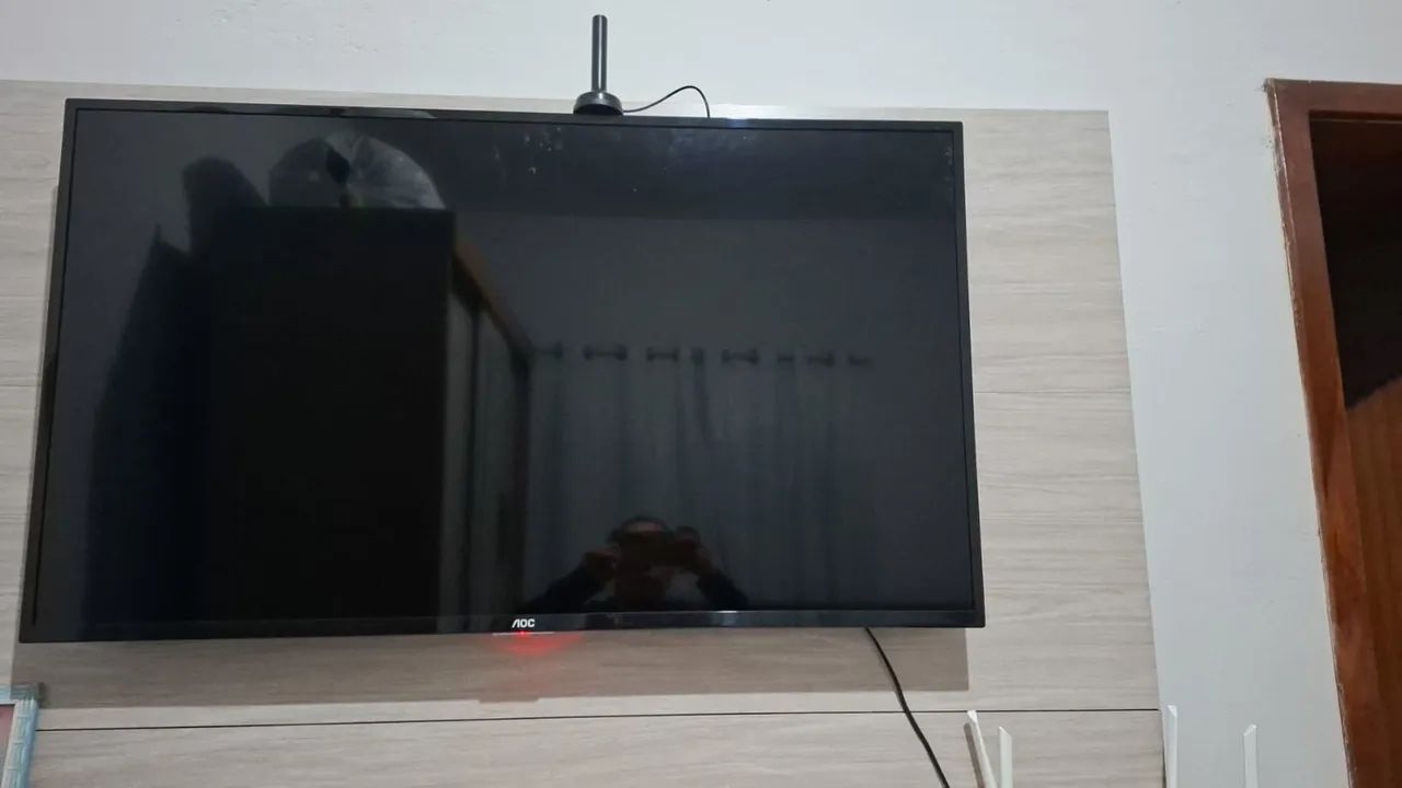Tv Smart 43 polegadas  - Foto 2