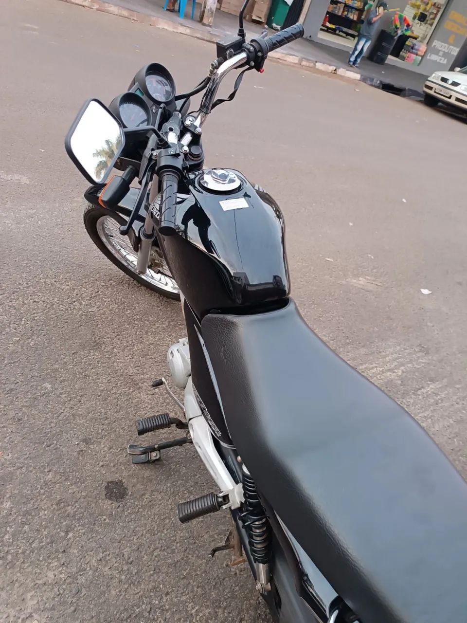 Titan 150 esd  - Foto 3