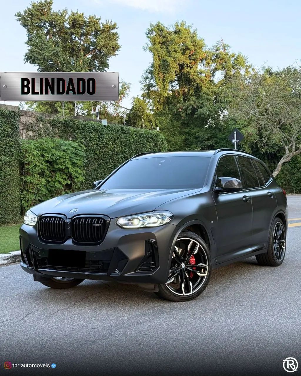BMW X3 2022
