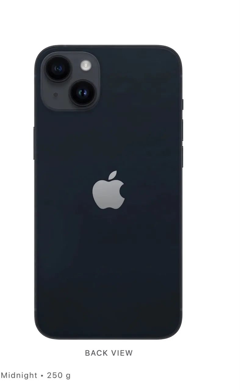 iPhone 14 Plus - Foto 2