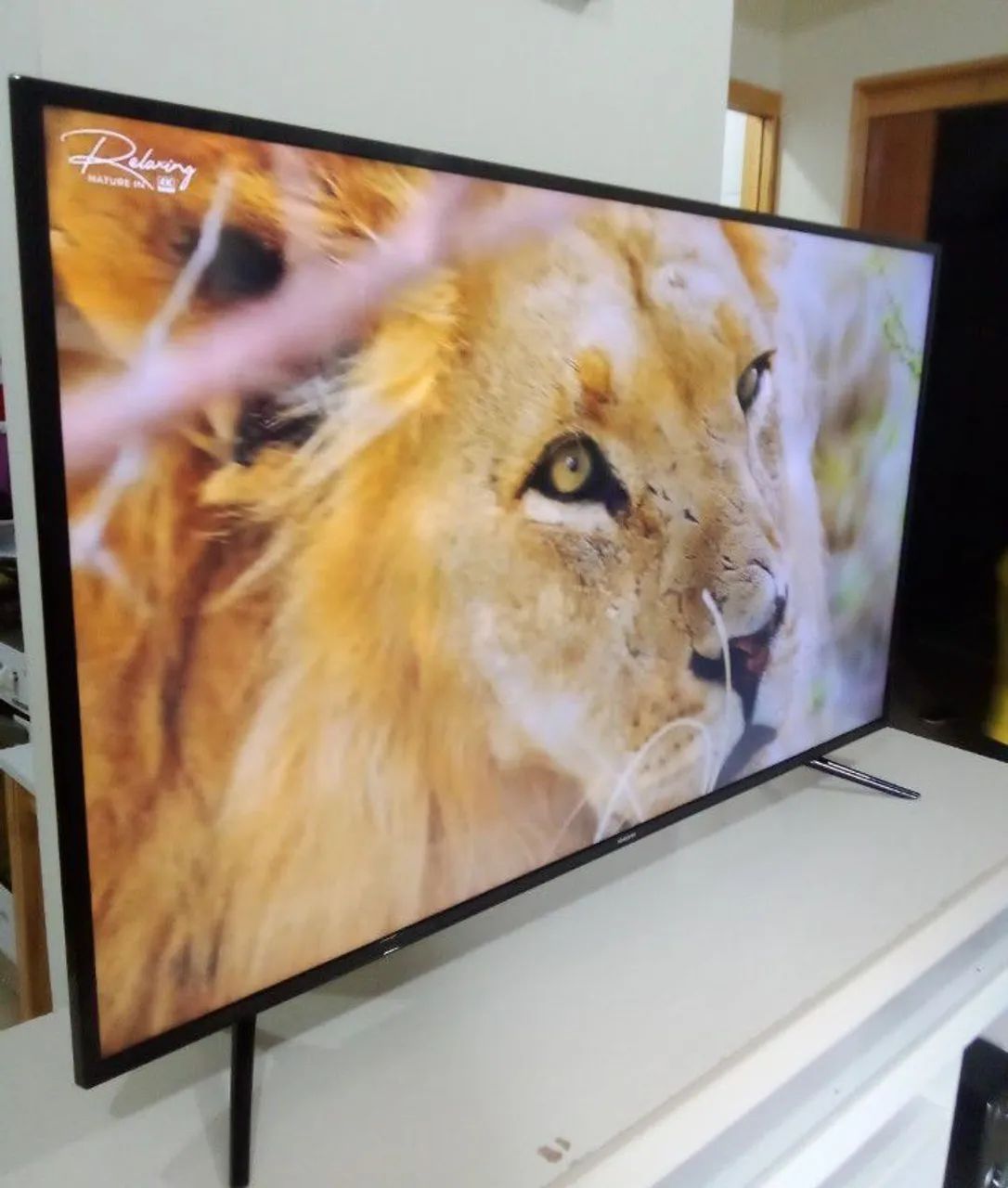 Smart Samsung 50 polegadas 4k 