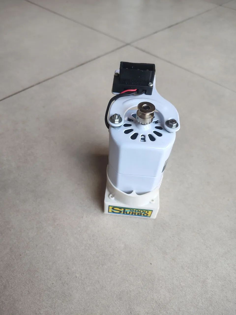Motor máquina costura  - Foto 4