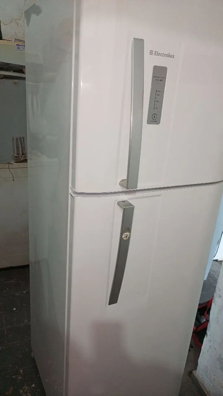 Geladeira Frost Free Electrolux  - Foto 2