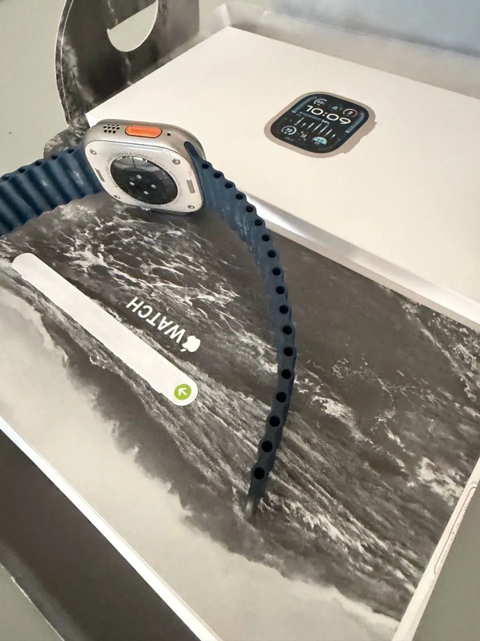 Apple Watch Ultra 2 - Foto 2