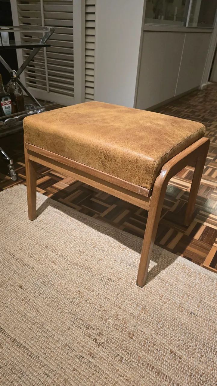 Banqueta vintage