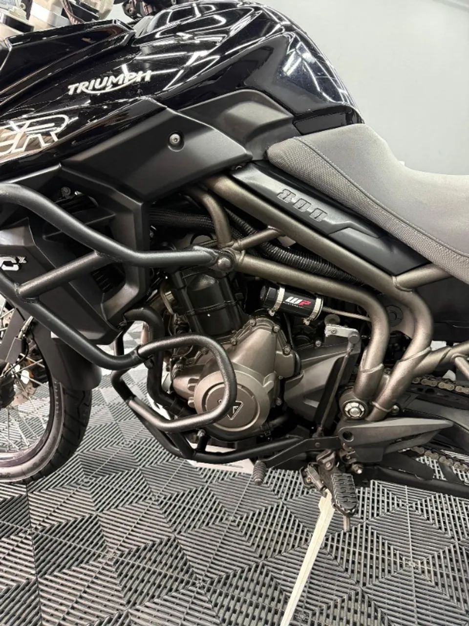 Tiger 800 2018 - Foto 5