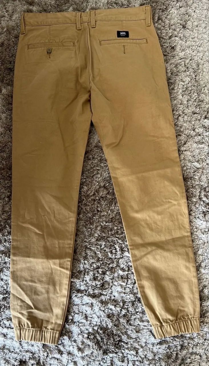 Calça Vans Chico 