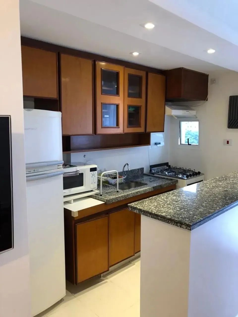 Imóvel para aluguel e venda tem 52 metros quadrados com 1 quarto em Moema - São Paulo - SP - Foto 6