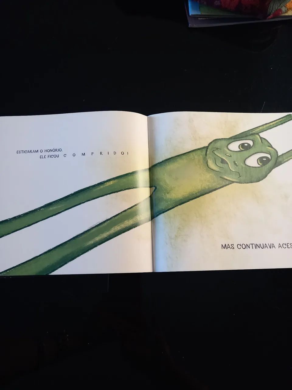 Livro Honório - Aletria - Foto 3