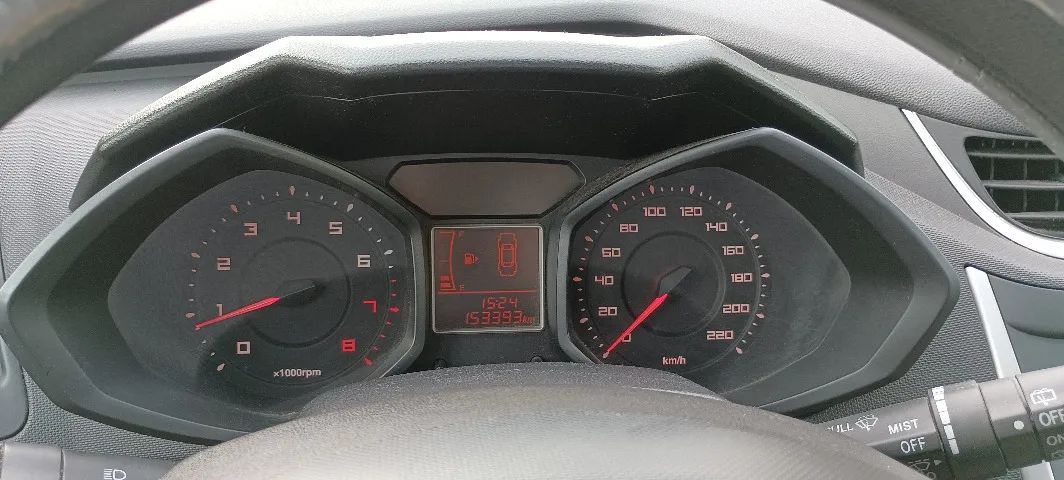 Chery Celer Hatch 1.5 16V Flex 5P 2015 - Foto 5