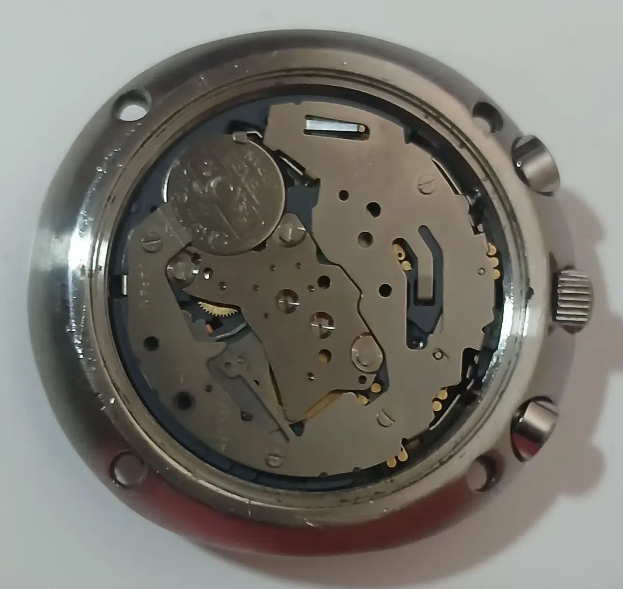 Relógio Montblanc 7050-P5086095 (Sem pulseira) - Foto 5