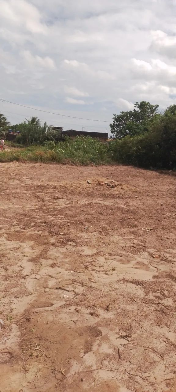 Terreno 10×19 pronto para construir 