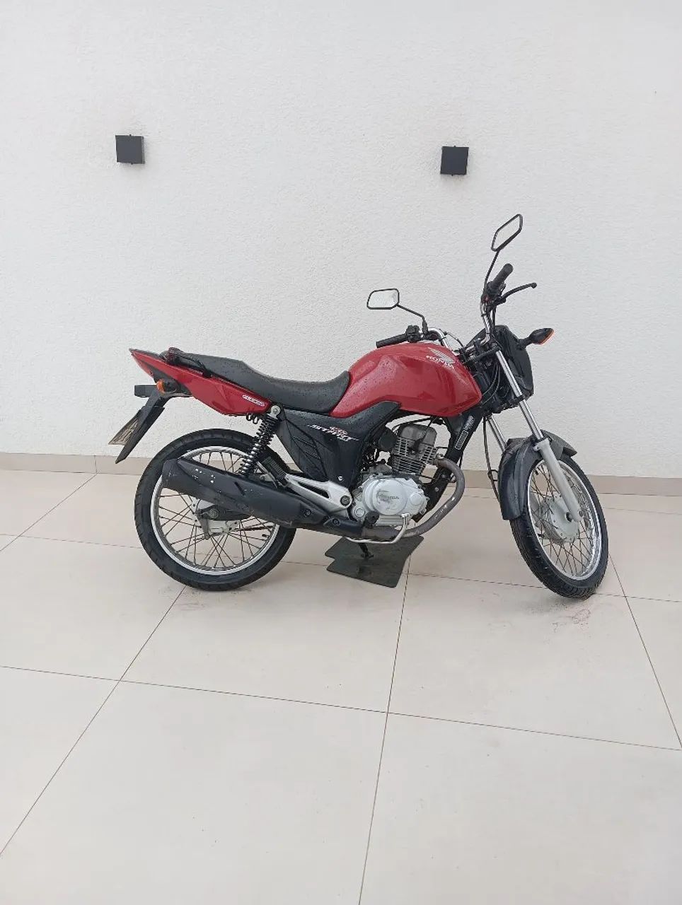 Vendo CG 150 Start 
