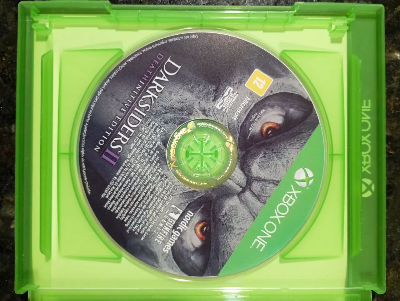 Darksiders 2 Deathnitive Edition Xbox One - Foto 4
