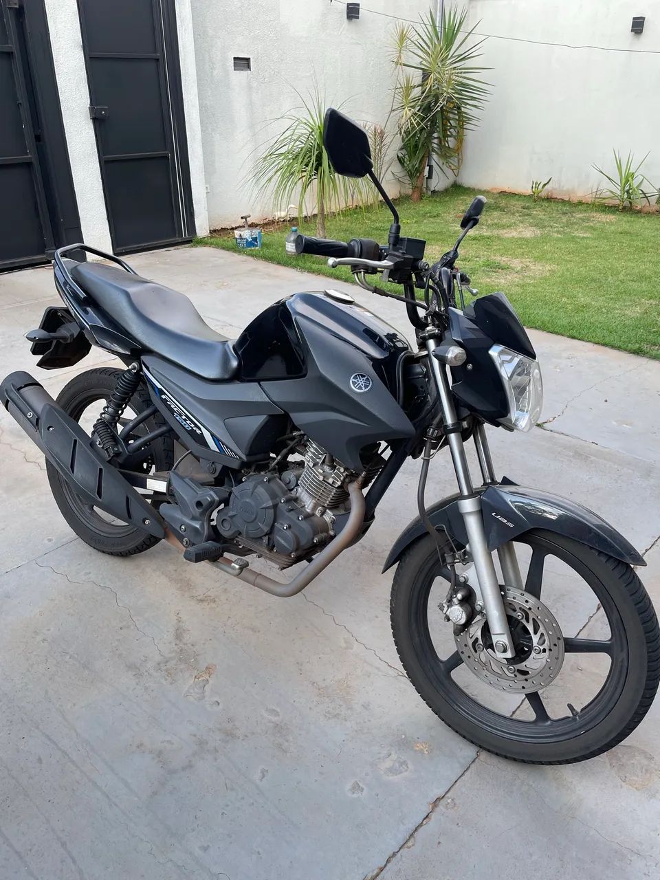 YAMAHA FACTOR 150