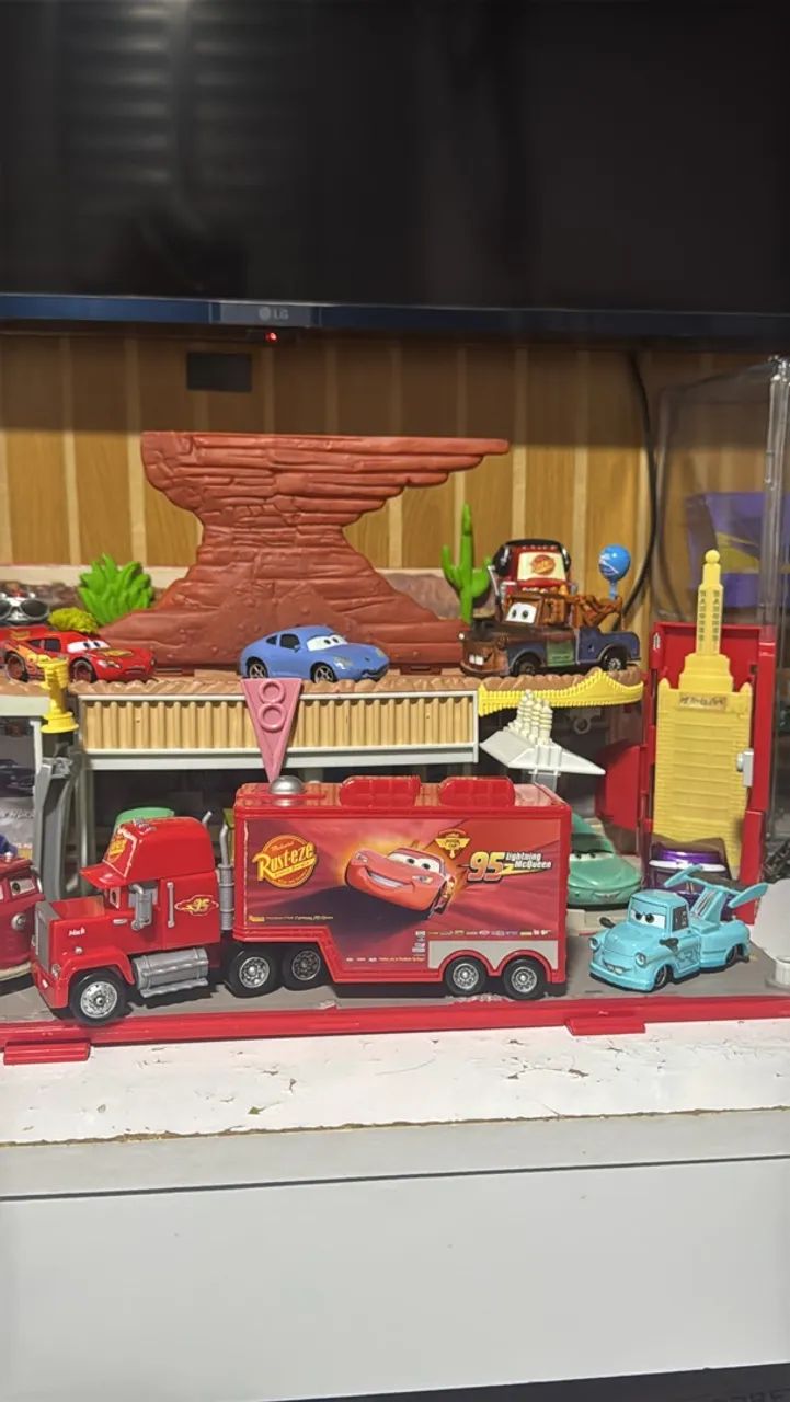 Miniaturas da Disney 