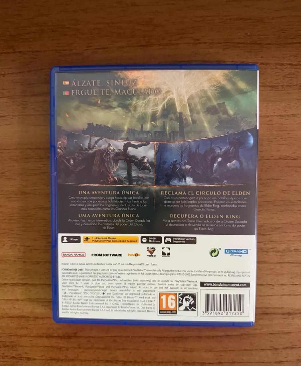 Elden Ring - PS5 - Foto 3