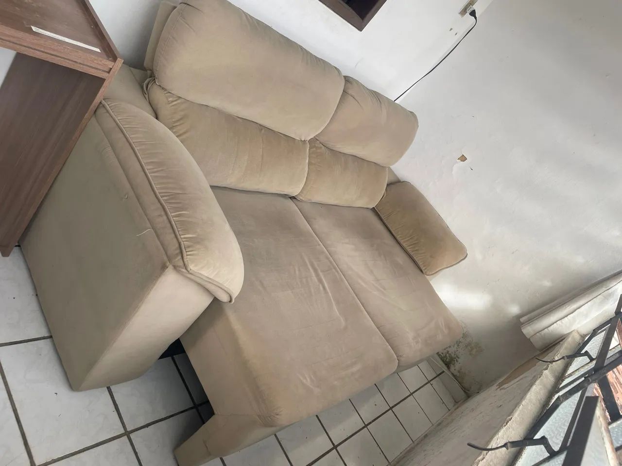 VENDO SOFÁ  - Foto 2
