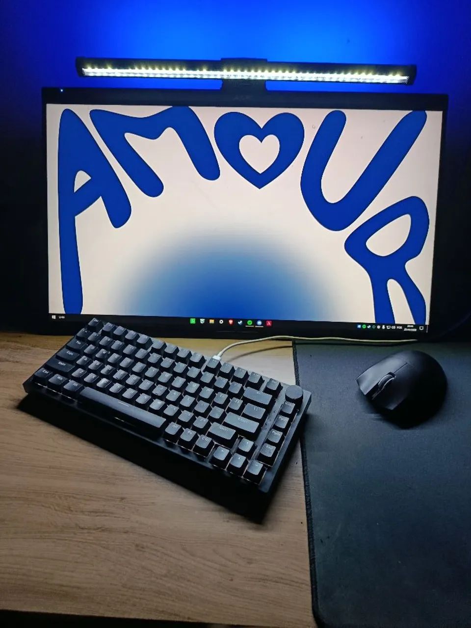 Teclado AJAZZ AK820 × NACODEX 
