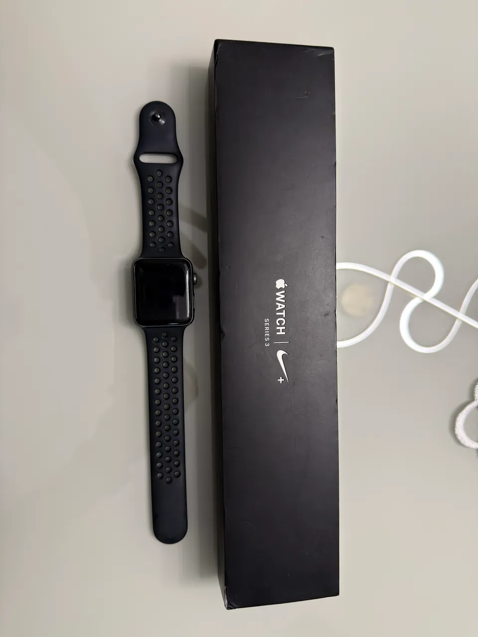 apple watch 3 nike 42