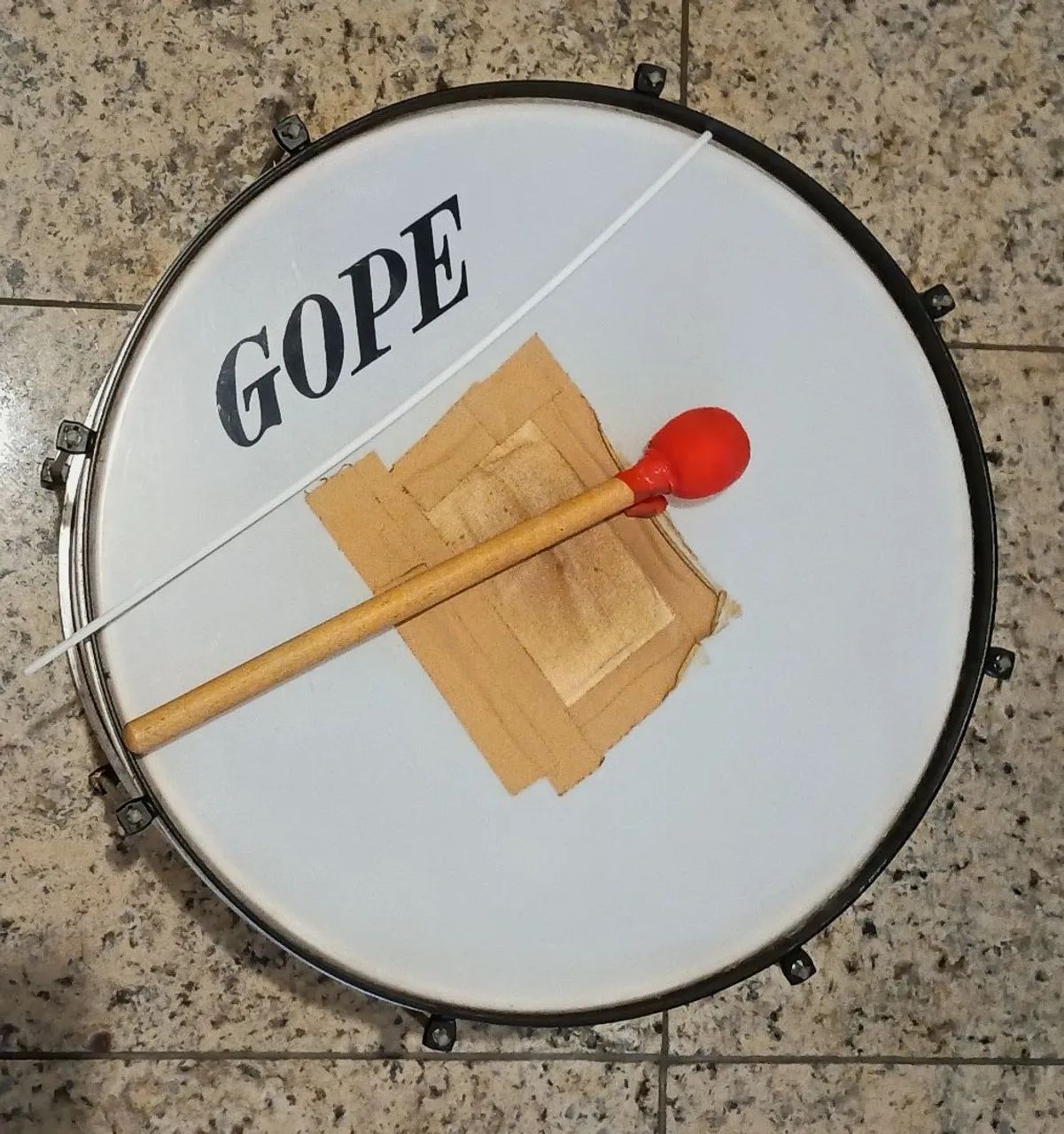 Vendo Zabumba Gope