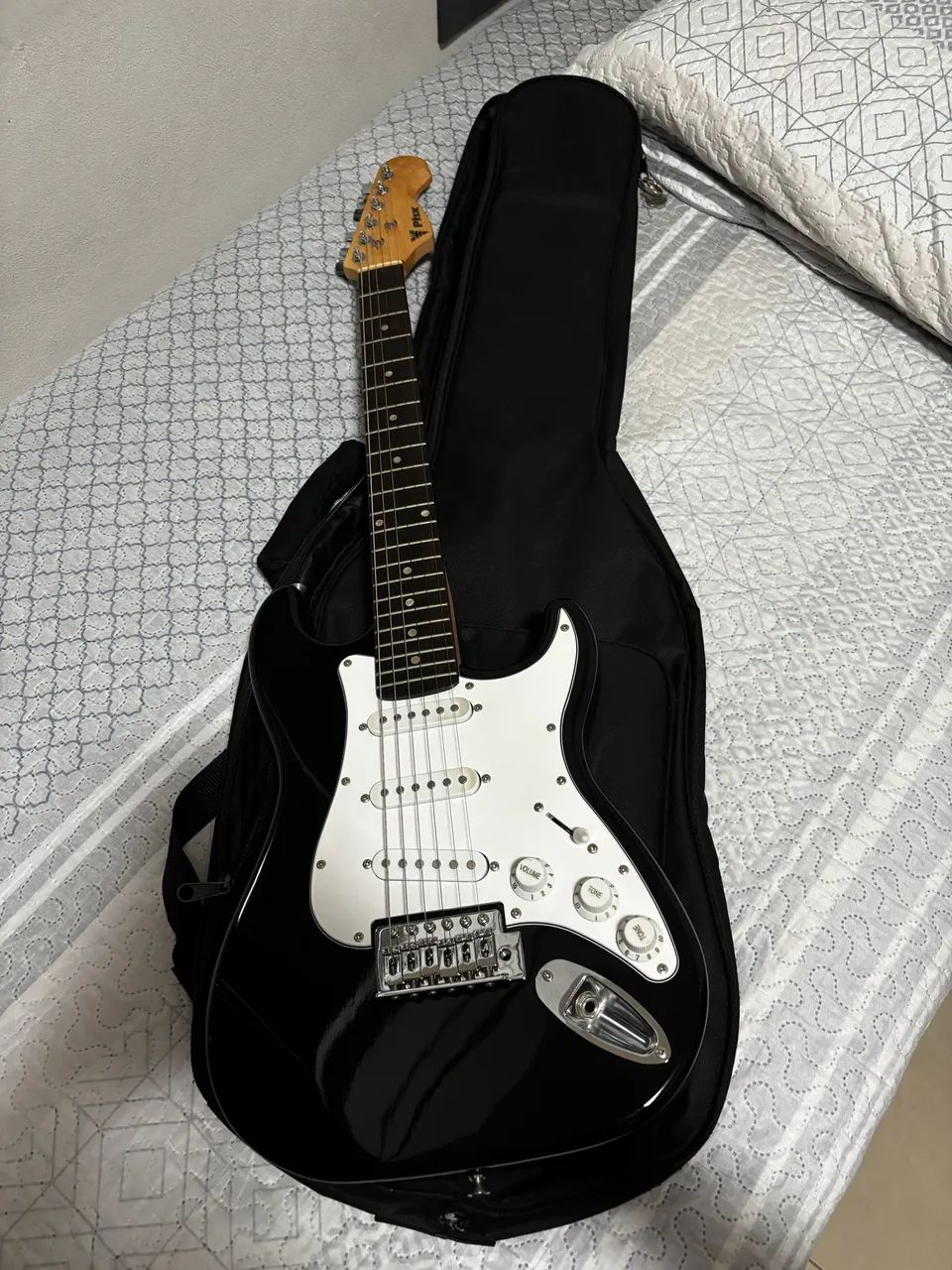 Guitarra 3/4 - Foto 3