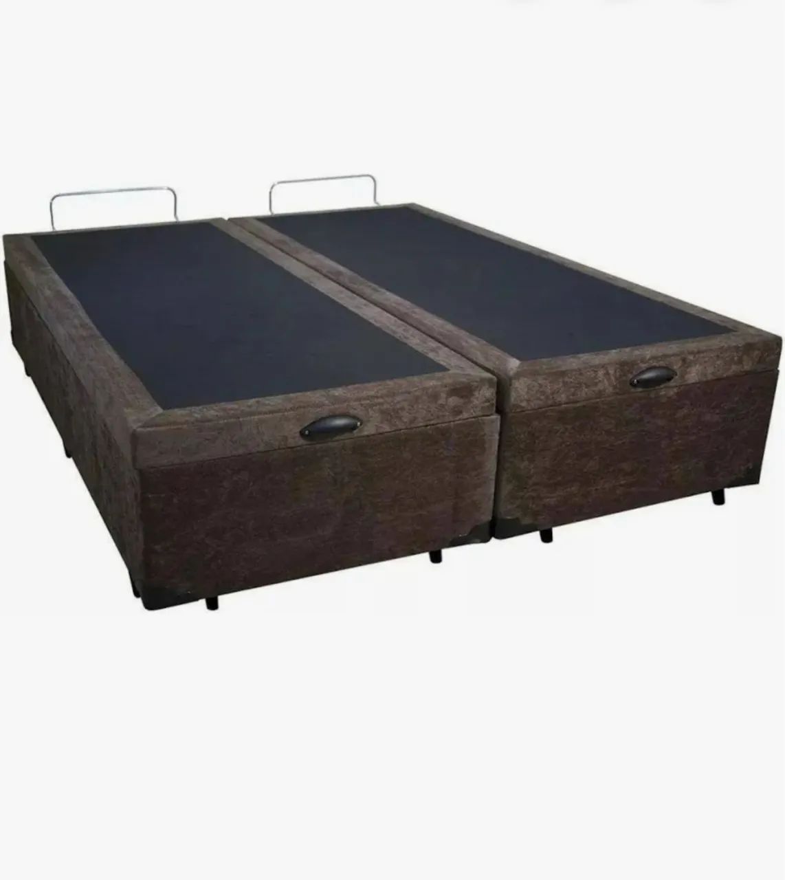 Cama Queen com base Baú - Foto 2