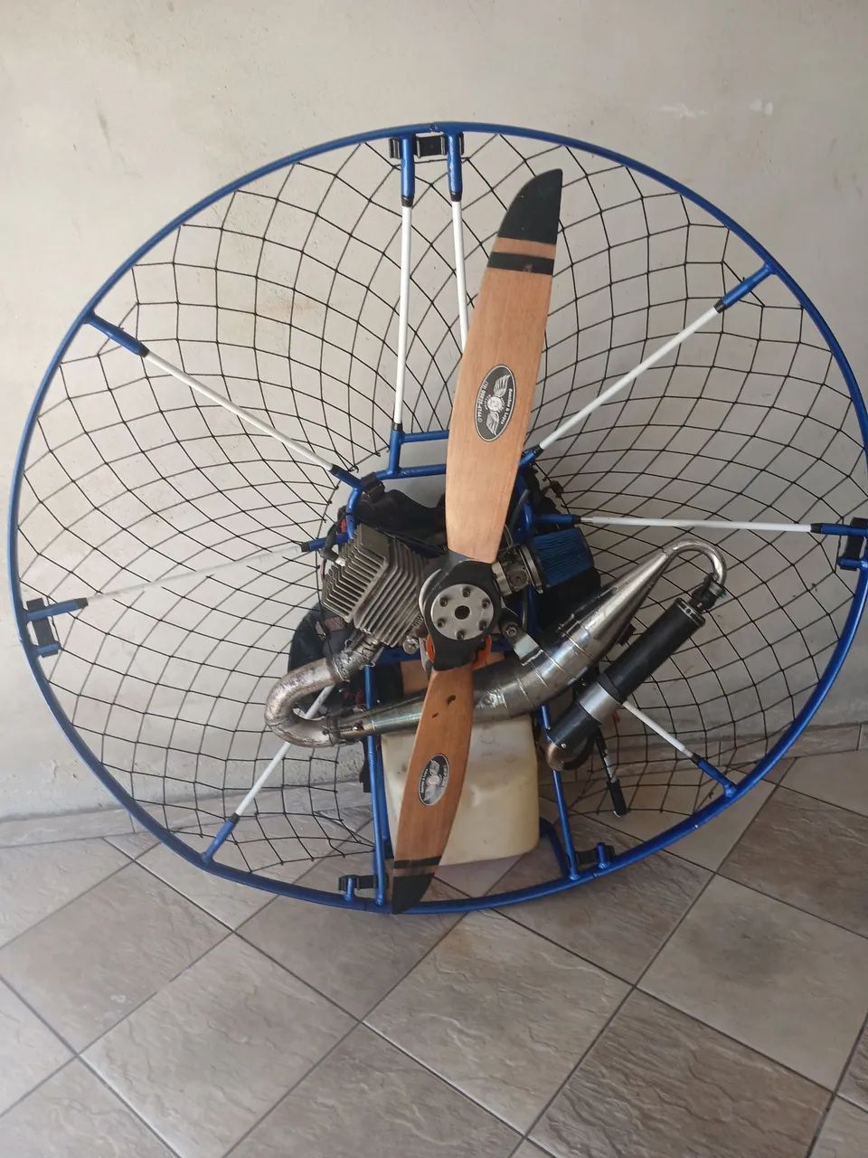 Paramotor  - Foto 2
