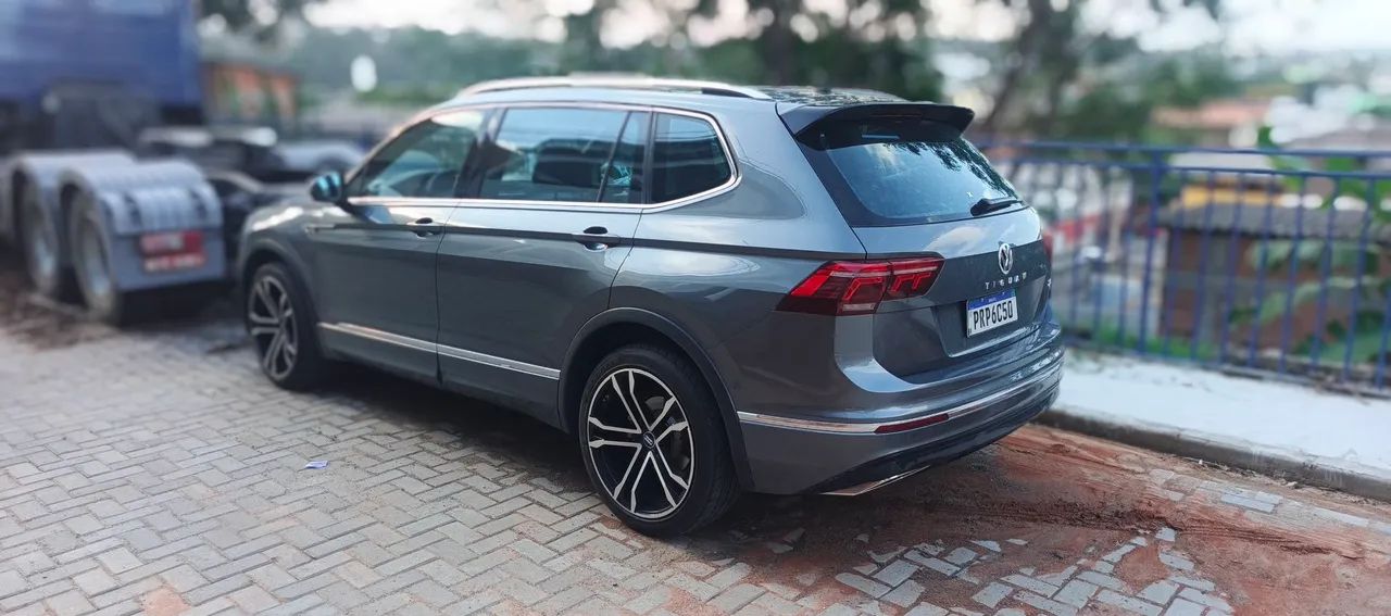 Volkswagen Tiguan TIGUAN Allspac R-Line 350 TSI 2.0 4x4 2019