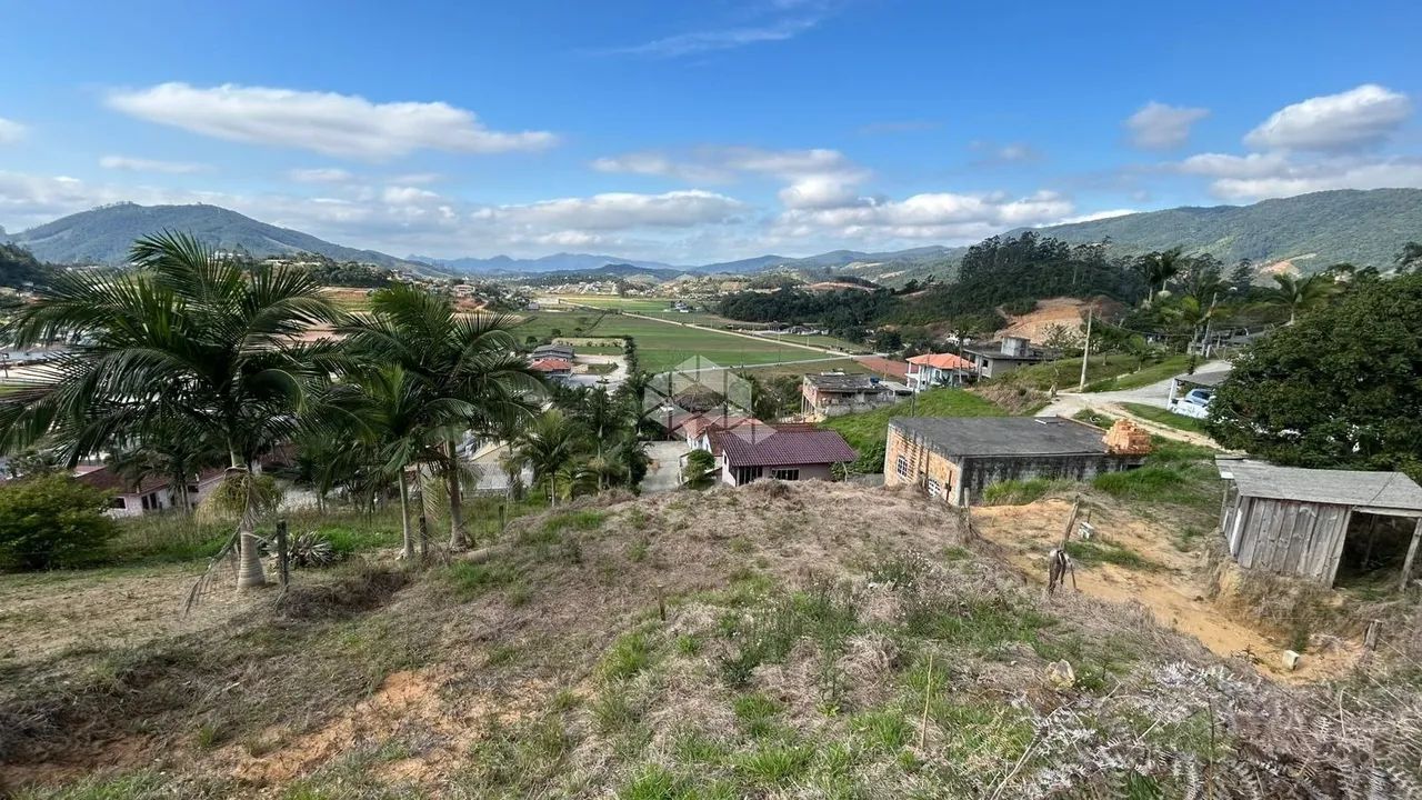 Terreno no bairro Canudos, em Antônio Carlos - SC
