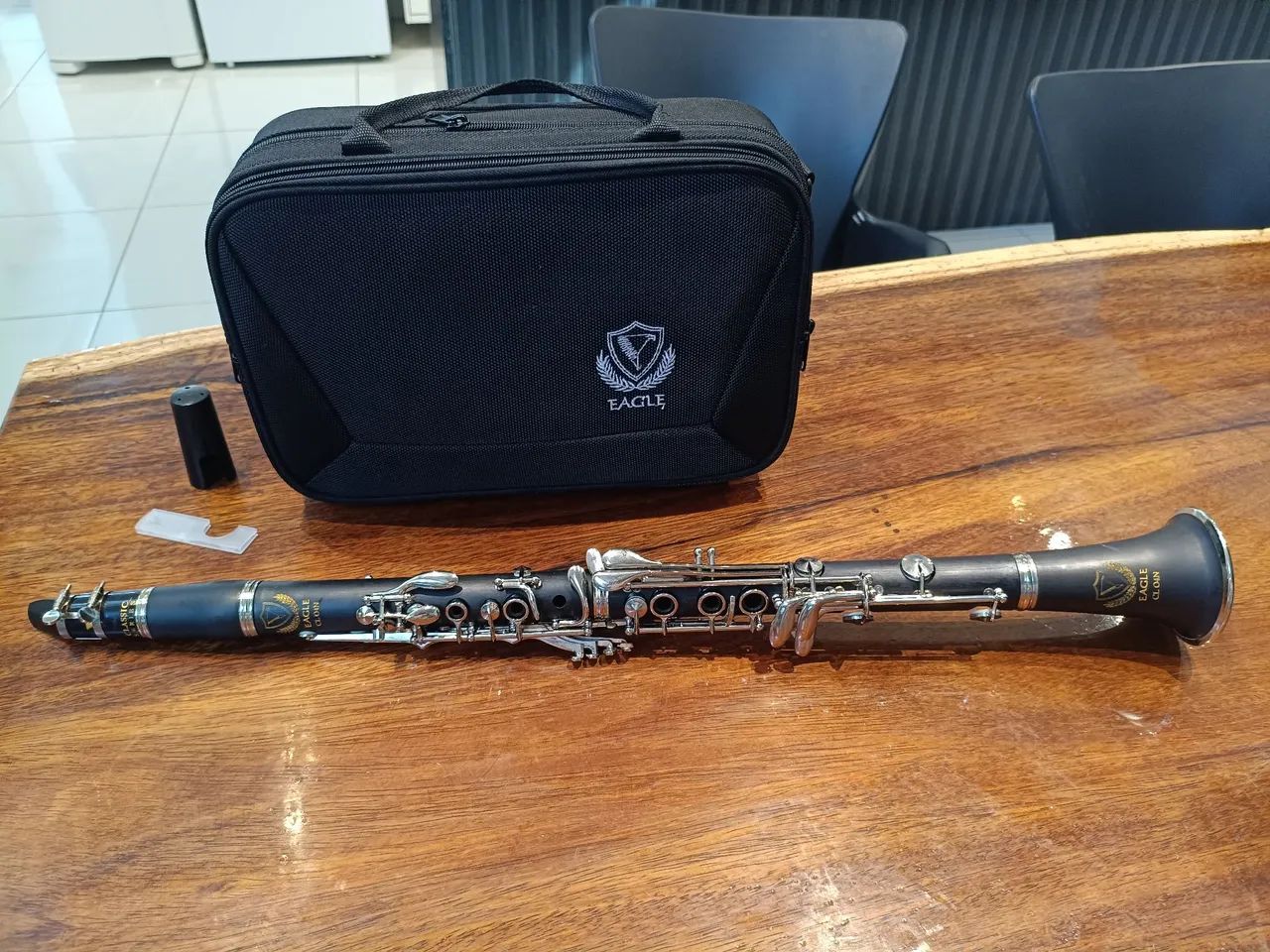 Clarineta Eagle Nova