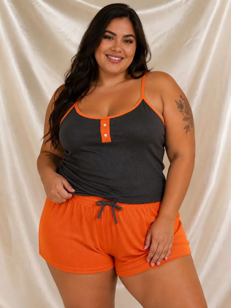 Baby Doll plus size 48-50-52 - Foto 3