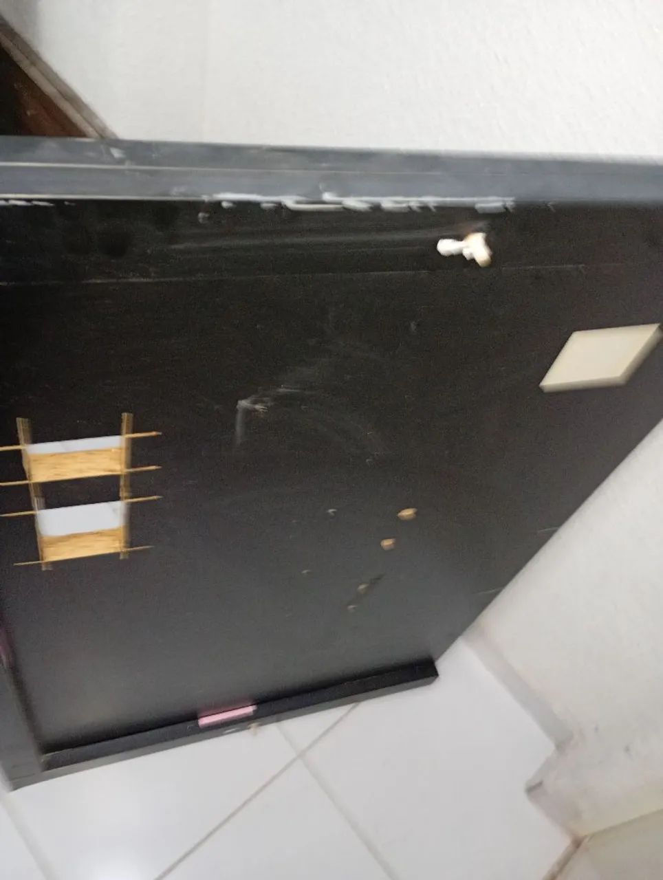 Espelho de parede televisão usado excelente  - Foto 4
