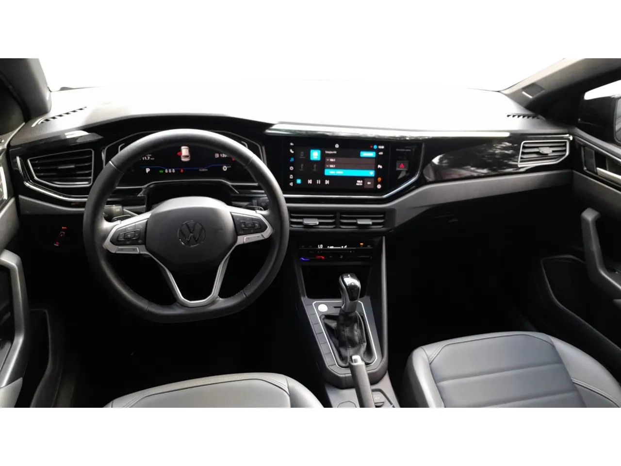 Volkswagen Nivus Highline 1.0 200 TSI Flex Aut., foto 14 de 20