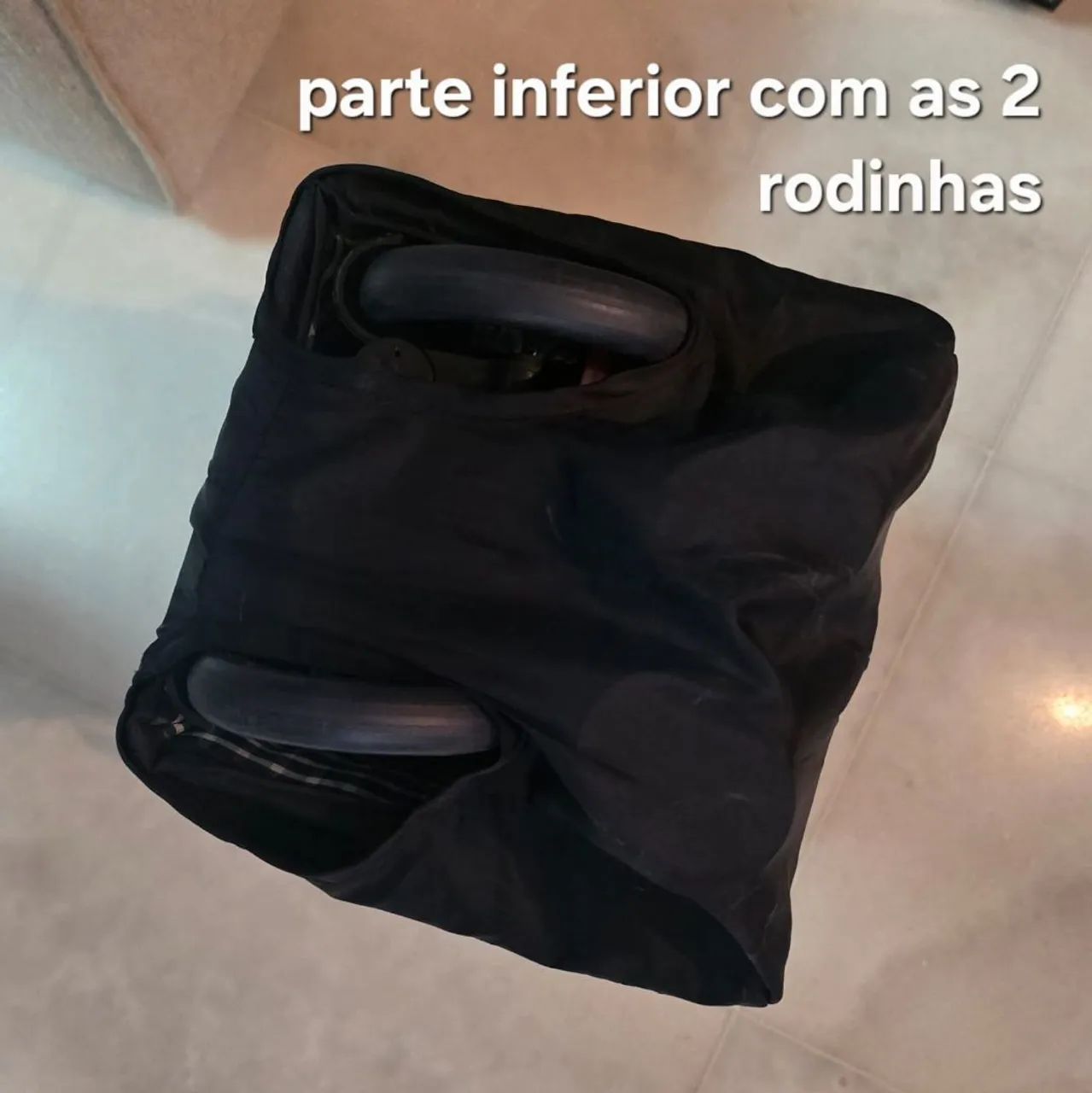 Berço portátil desmontável cercadinho marca Colo - Foto 4