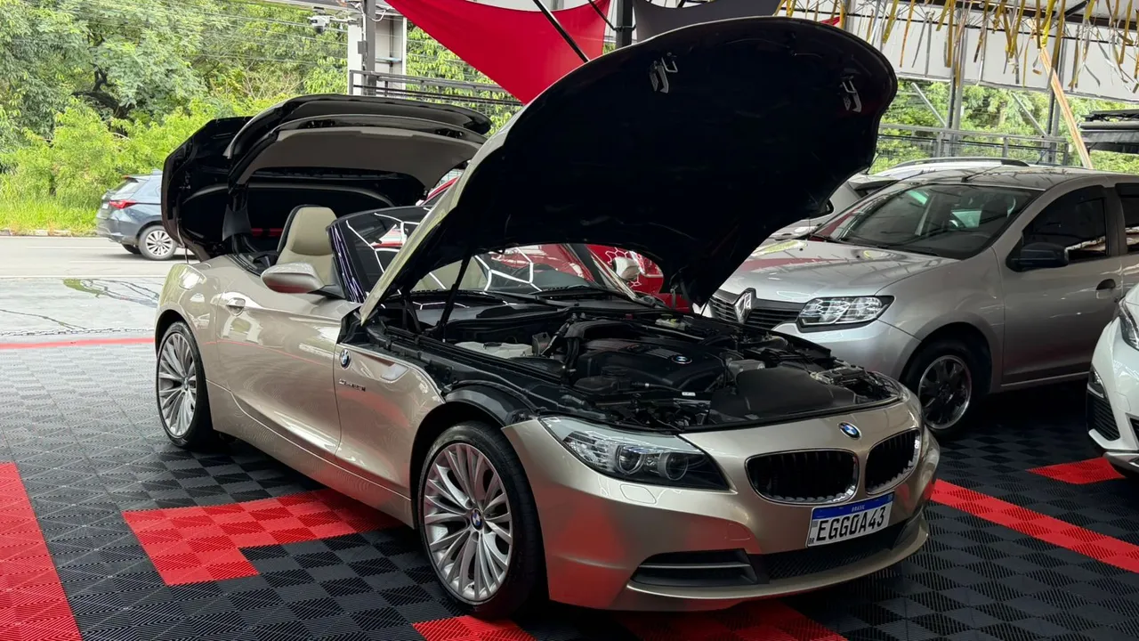 BMW Z4 2012 Usados e Novos na Grande Campinas e região, SP