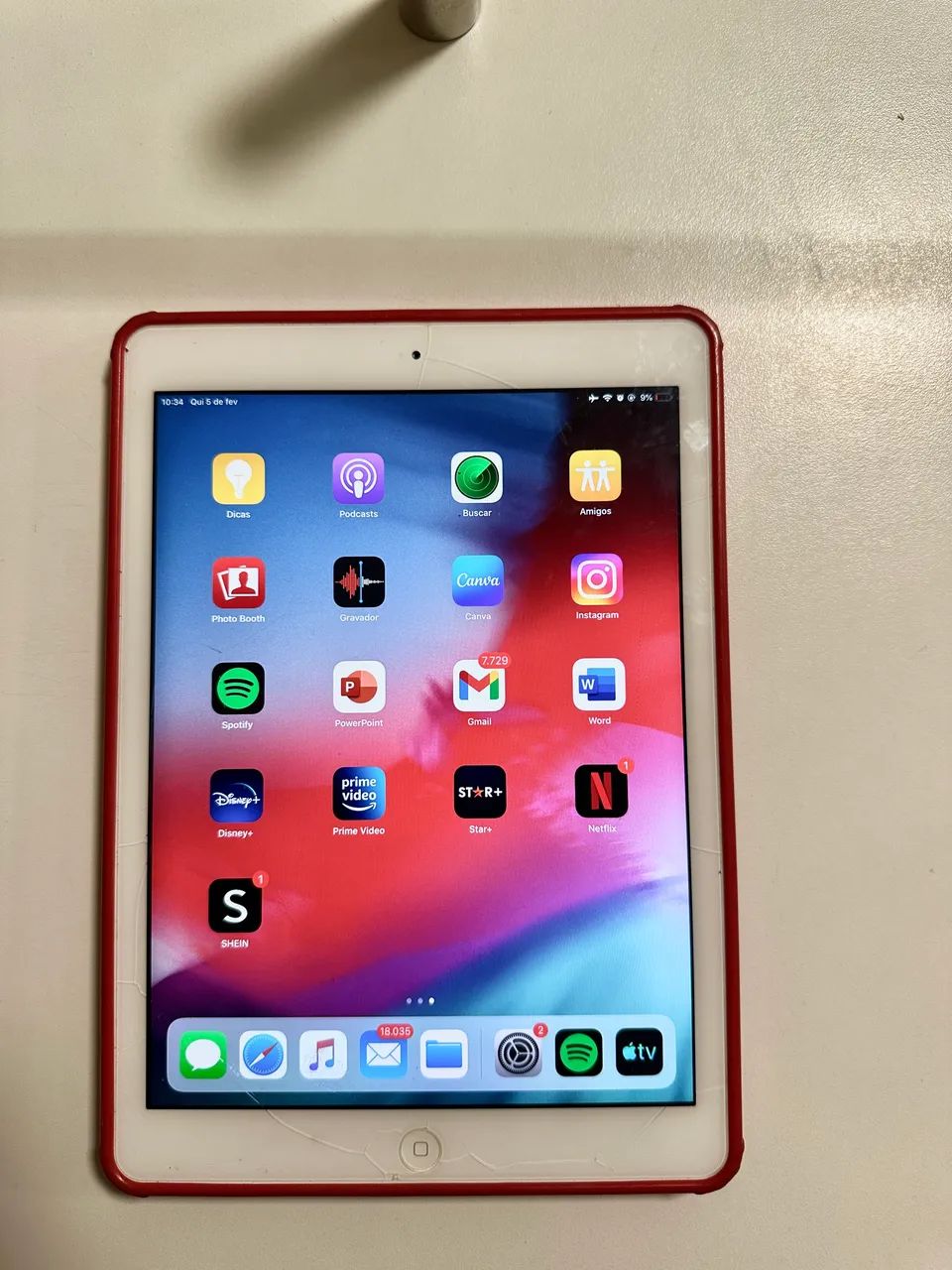 iPad 400,00 - Foto 3