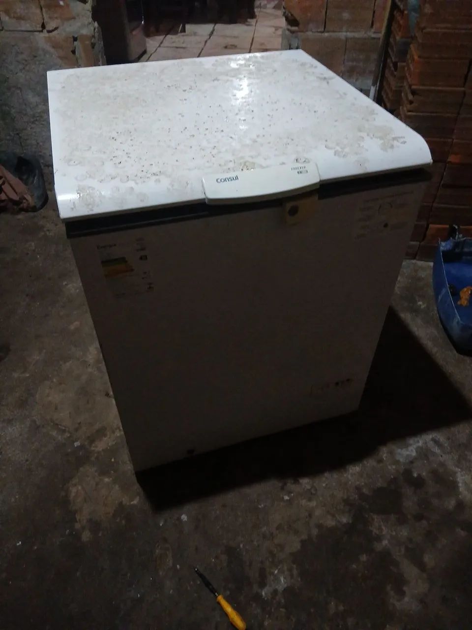 Freezer Consul 213 litros - Foto 2